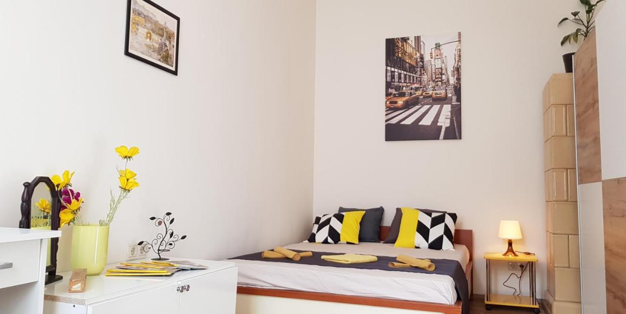 Center Royalty Apartment Budapest Exterior photo